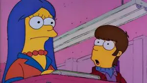 Il était une fois Homer et Marge