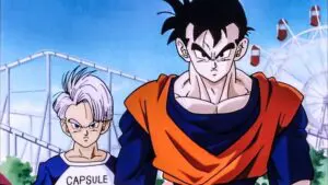 L&rsquo;Histoire de Trunks