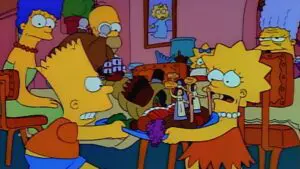 La fugue de Bart
