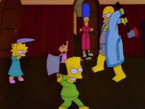 Simpson Horror Show