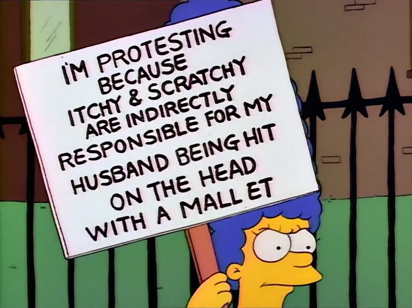 Tous à la manif
