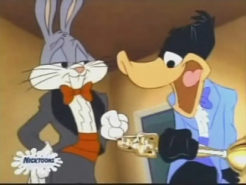 Buster et Babs mènent l&rsquo;enquête