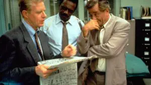 Columbo change de peau