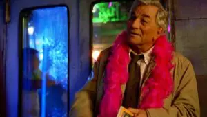 Columbo et le monde de la nuit