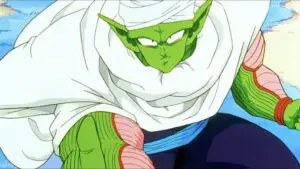 Freezer contre Satan Petit Cœur