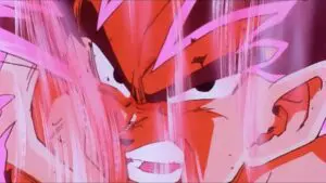 L&rsquo;Attaque de Kaïoh, un nouvel échec pour Songoku