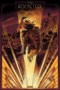 Saga The Rocketeer