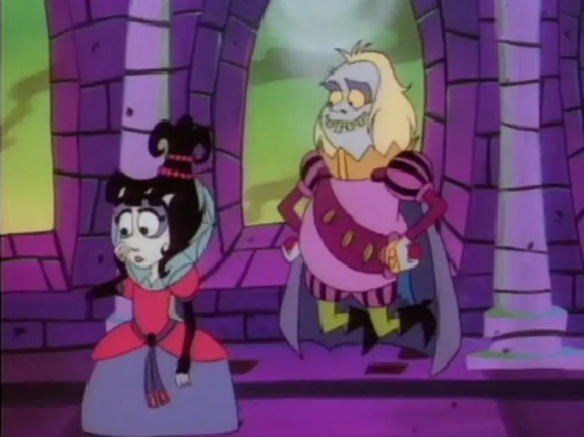 BJ contre Merlin
