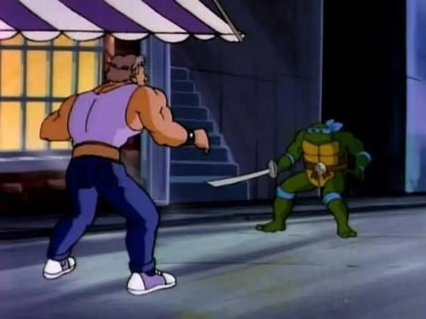 Leonardo se dédouble