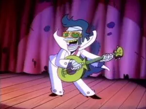Le prince du Rock&rsquo;N Roll