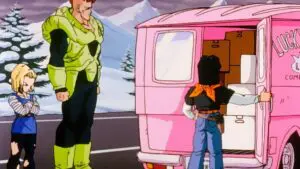 Songoku est à l&rsquo;abri