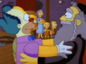 Tel père, tel clown