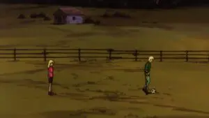Ne dis pas au revoir