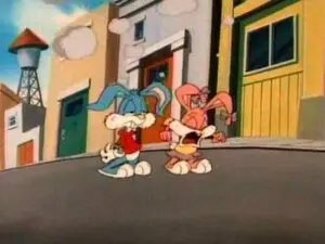 Buster et Babs à Hawaii