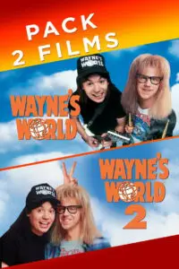 Saga Wayne&rsquo;s World