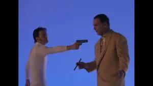 Au douzième coup de minuit