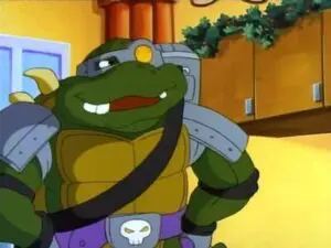 Donatello recycle