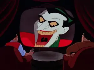 Joyeux Noël, Batman