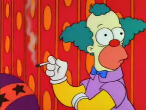 Krusty, le retour