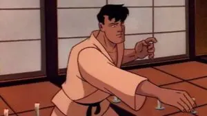 La Nuit du ninja
