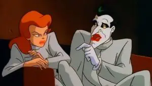 Le Joker fou