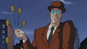 Le Roi du temps