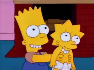 Le premier mot de Lisa