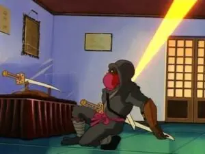 Le sabre de Yurikawa