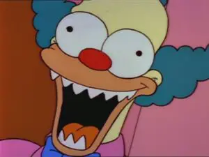 Simpson Horror Show III