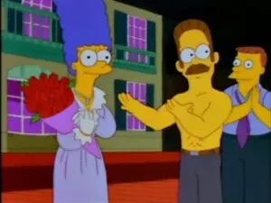 Un tramway nommé Marge