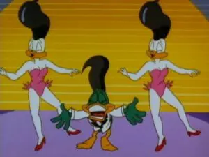 Le canard lacté