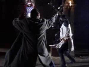 L&rsquo;Ange exterminateur