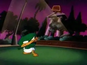 Golf minuscule