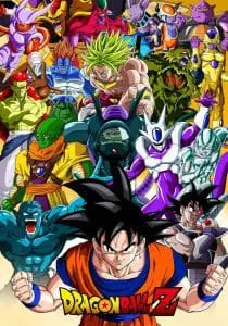 Saga Dragon Ball Z