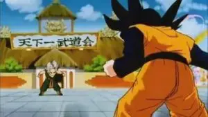 Trunks contre Songoten