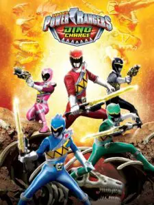 Power Rangers – Dino Charge