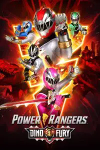 Power Rangers – Dino Fury