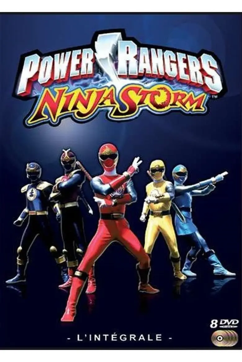 Power Rangers – Force Cyclone