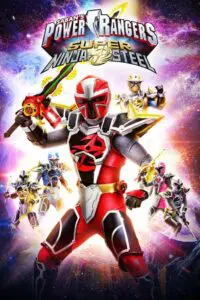 Power Rangers – Super Ninja Steel