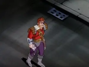 Dirk Savage : le chasseur de mutants