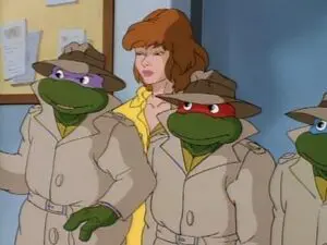 Invasion de la planète des tortoïdes