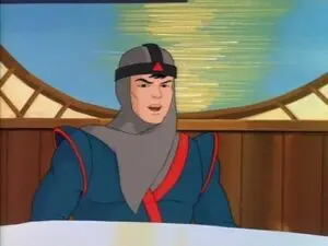 La ceinture sacrée