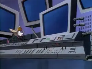 La vengeance de la mouche