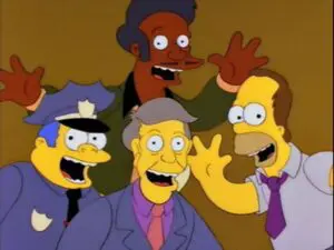 Le quatuor d&rsquo;Homer