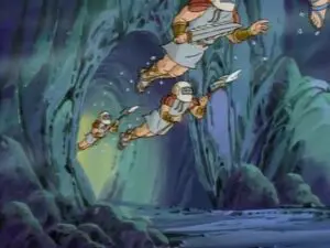Le revenant de l’Atlantis