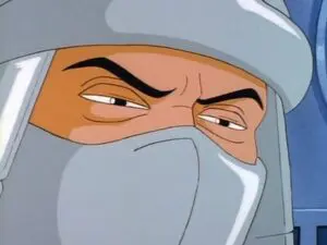 Le triomphe de Shredder