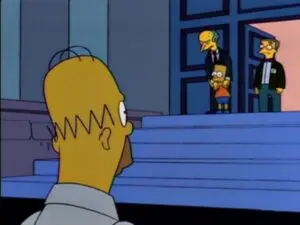 L&rsquo;héritier de Burns
