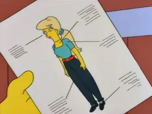 Lisa s&rsquo;en va-t-en guerre