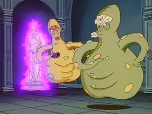 L’ectoplasme
