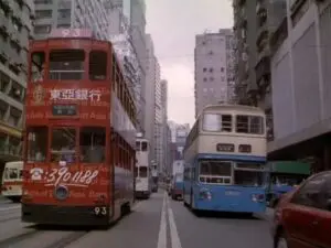 Mort à Hong-Kong